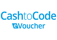 Buy CashtoCode gift cards with Crypto