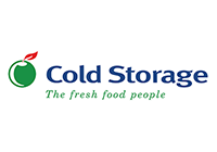 Kup karty podarunkowe Cold Storage za pomocą Crypto