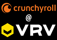 Buy Crunchyroll on VRV gift cards with Crypto
