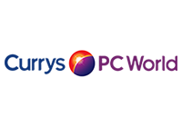 Купуйте Currys PC World подарункові картки за криптовалюти