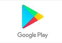 Comprar cartões-presente da Google Play com criptomoedas