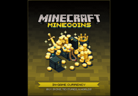 Buy Minecraft gift cards with Crypto