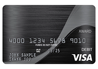 Купуйте My Prepaid Center VISA подарункові картки за криптовалюти