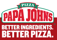 Papa John's Pizza Gift Card