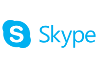 用比特币或加密货币购买Skype礼品卡。