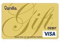 Visa Gift Card 10$ (US)