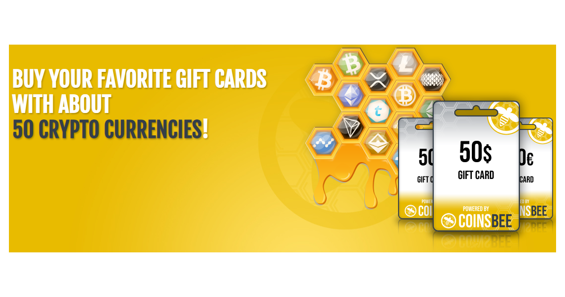 Buy a gift card with bitcoin cash кран биткоин накопительный