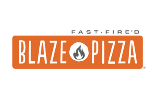 Blaze Pizza Gift Card