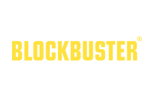 Blockbuster Gift Card