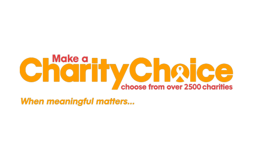 Charity Choice Gift Card