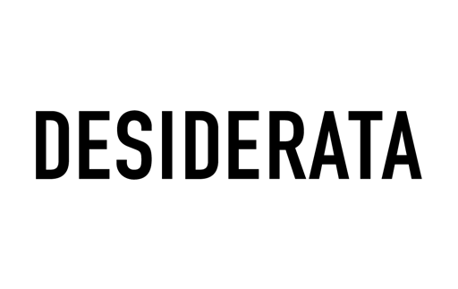 Desiderata Gift Card