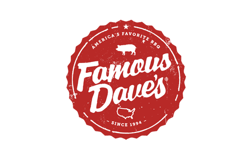 Famous Dave\'s Gift Card