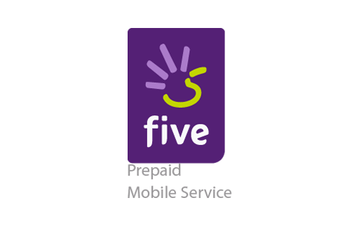 Five Gift Card