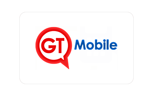 GT Mobile Gift Card