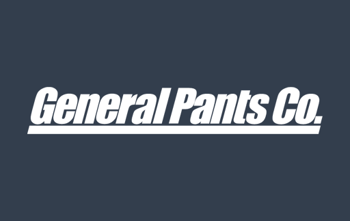 General Pants Co. Gift Card