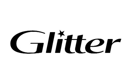 Glitter Gift Card