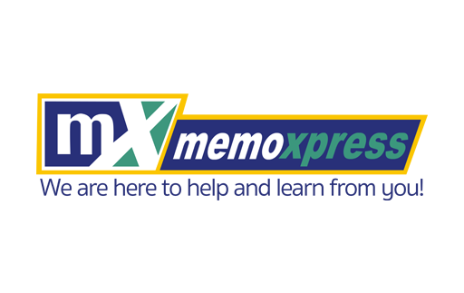 Memo Xpress Gift Card