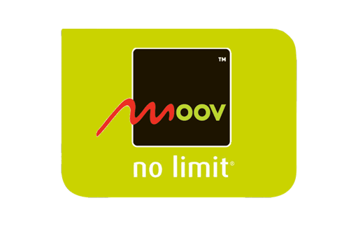 Moov Gift Card