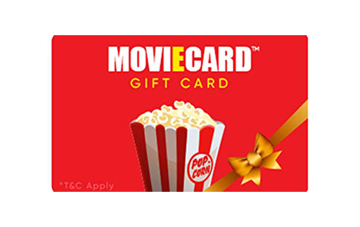 Movie Card India Gift Card