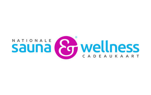 Nationale Sauna & Wellness Cadeaukaart Gift Card