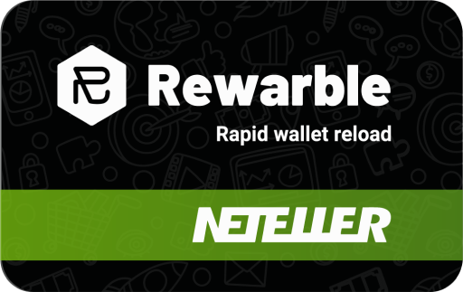 Neteller by Rewarble Gift Card