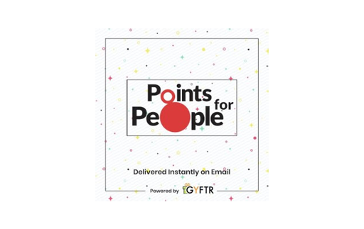 Points for People Gift Card
