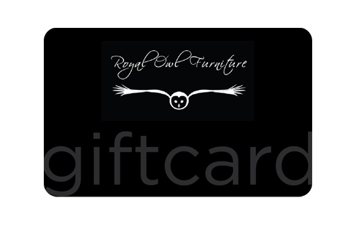 Royal Owl Furniture Gift Card