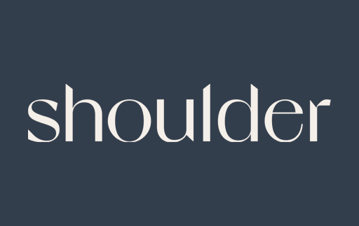 Shoulder Gift Card
