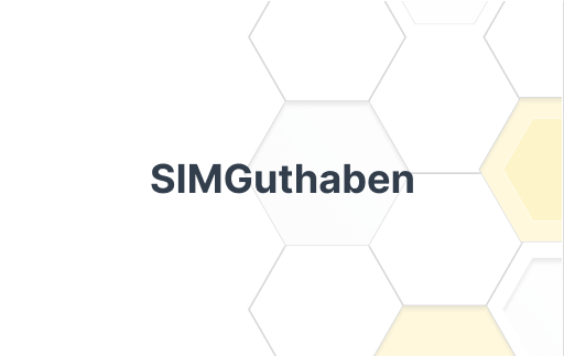 SimGuthaben Gift Card