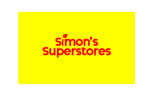 Simon\'s Superstores Gift Card