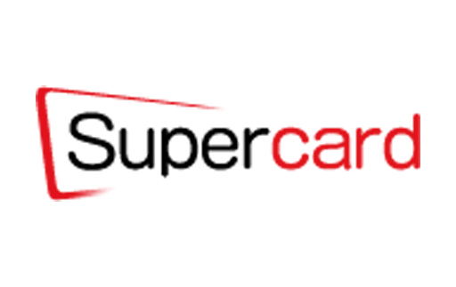 SuperCard Gift Card