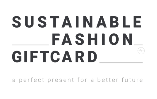 Sustainable Fashion Gift Card Gift Card