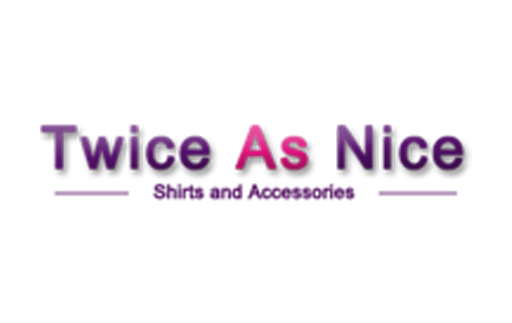 Twice As Nice Shirts Gift Card