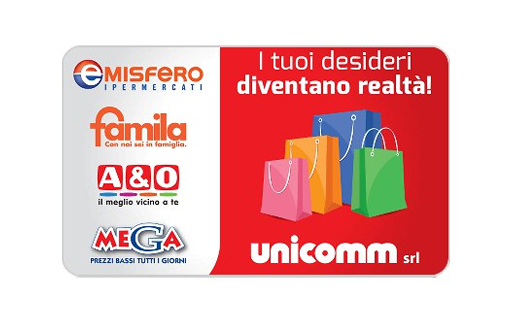 Unicomm Gift Card