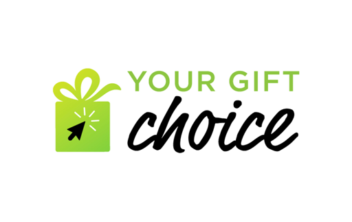 Your Gift Choice Gift Card